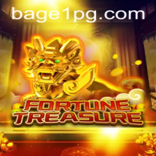 Descubra o Mundo de FortuneTreasure: Uma Aventura com BAGEL PG