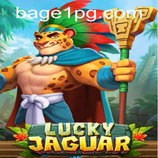 Descubra LuckyJaguar: O Novo Sensação no Mundo dos Jogos