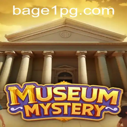 MuseumMystery: Descubra o Enigma dos Museus com BAGEL PG